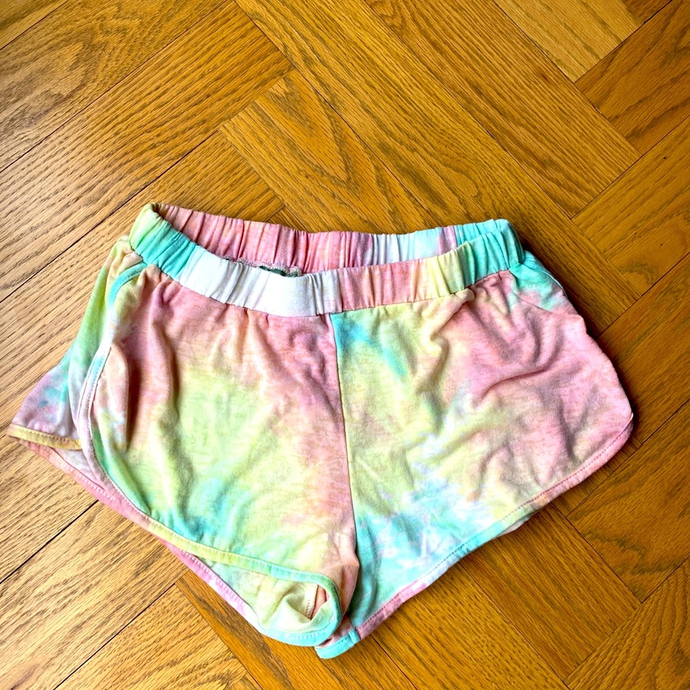 happy day jogger shorts // S